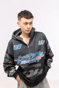سویشرت RACING - 1