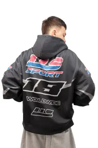 سویشرت RACING - 2