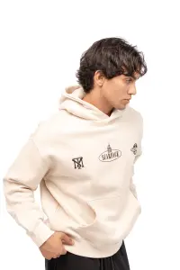 هودی برند pull and bear - 1