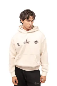 هودی برند pull and bear - 2