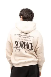 هودی برند pull and bear - 3