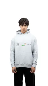 هودی برند pull and bear - 1