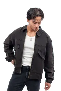 جکت برند PULL&BEAR - 1