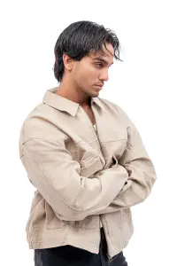 جکت برند PULL&BEAR - 5