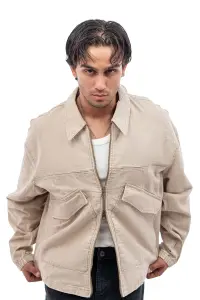 جکت برند PULL&BEAR - 6