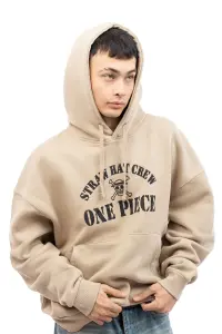 هودی باکسی برند pull and bear - 2
