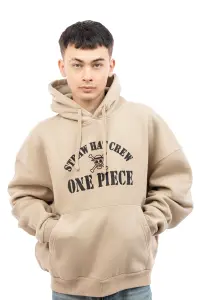 هودی باکسی برند pull and bear - 3