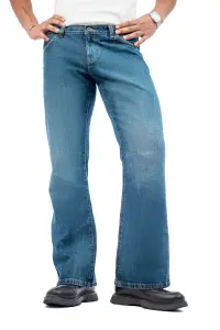 شلوارجین بوت کات برند GAP - 1