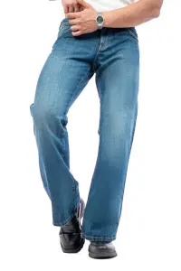 شلوارجین بوت کات برند GAP - 2