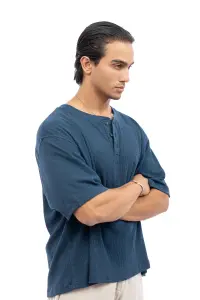 هنلی شرت WRANGLER - 5